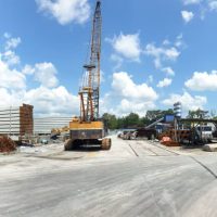 SR Precast On-site project 2